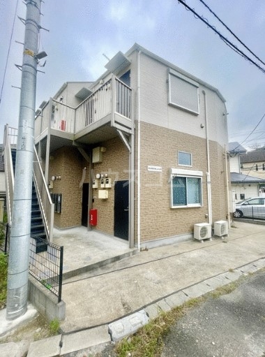 アンソレイユ上大岡の間取り