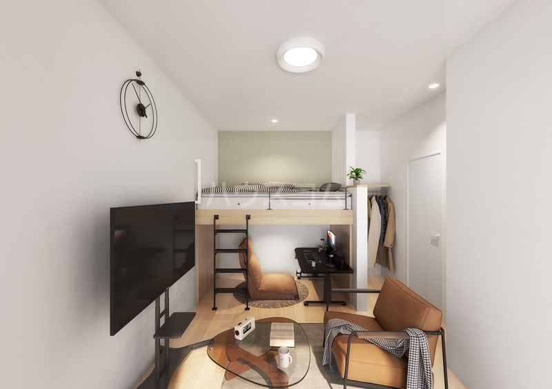 3/16 リビング/ダイニング