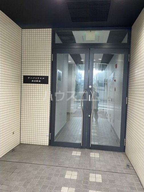 15/21 エントランス