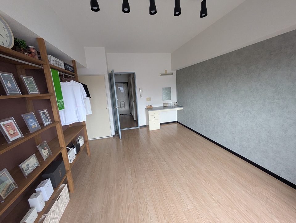 3/23 リビング/ダイニング