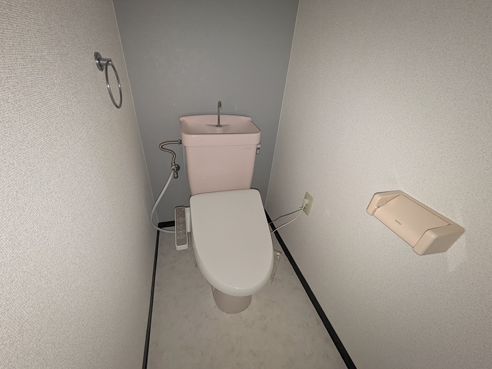 9/23 トイレ