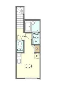 M&M永福町の間取り