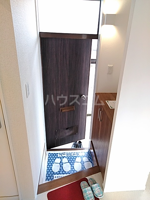 9/30 玄関