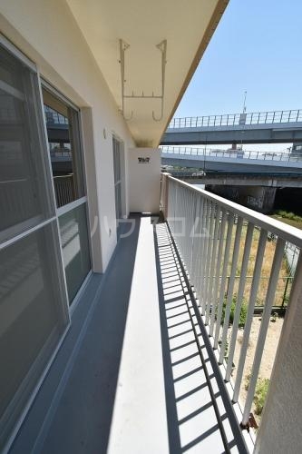 11/18 バルコニー