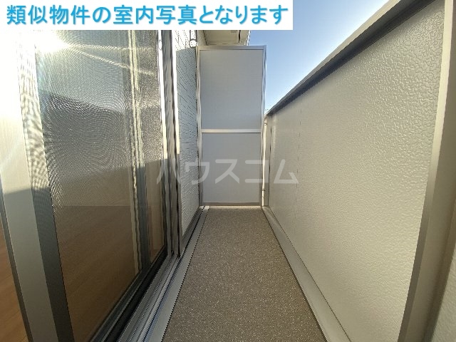 14/24 バルコニー