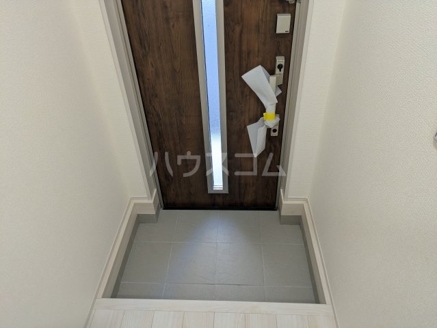 7/20 玄関