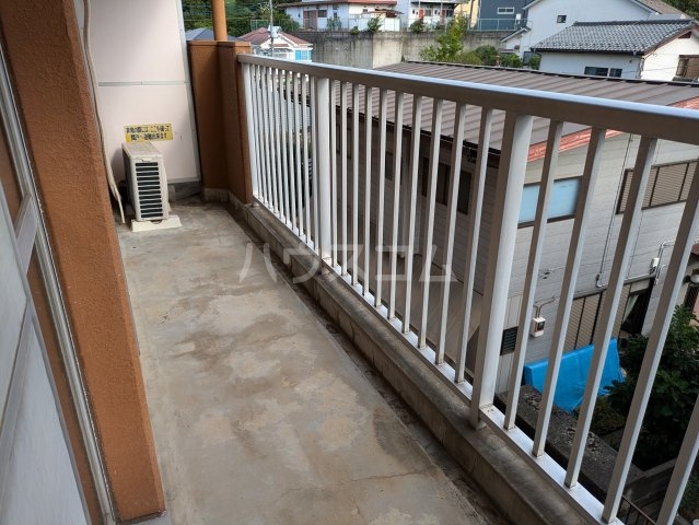 23/30 バルコニー