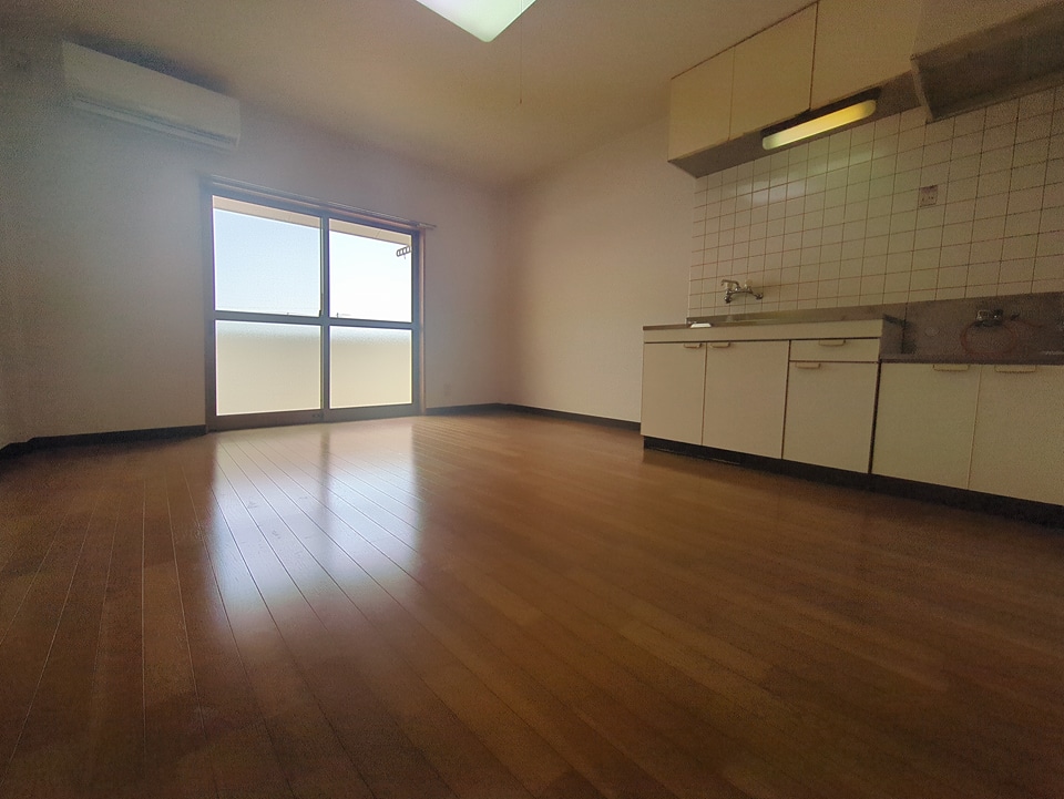 3/29 リビング/ダイニング