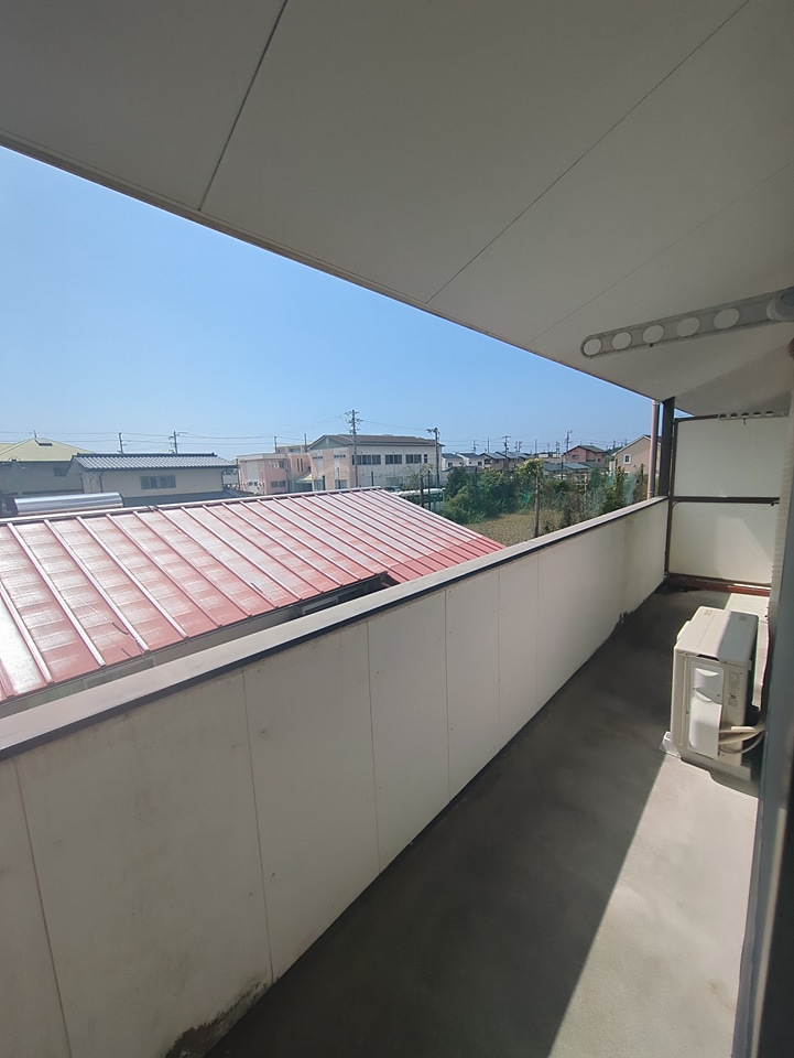 15/30 バルコニー