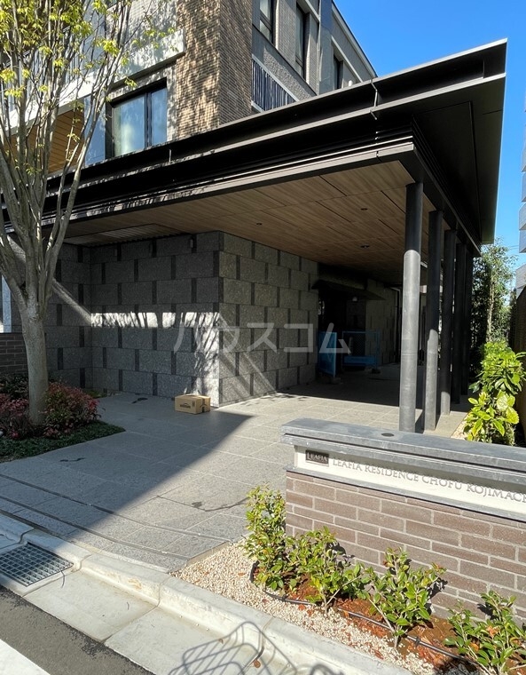 11/21 エントランス