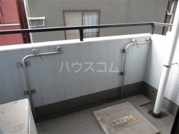 8/10 バルコニー