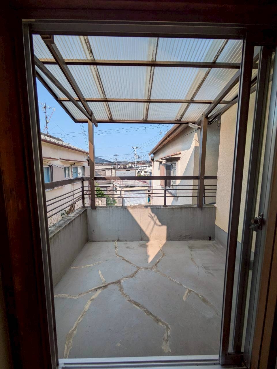 21/30 バルコニー