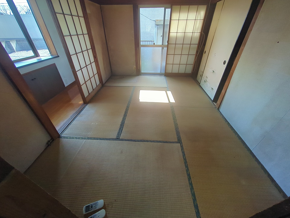 リビング/ダイニング