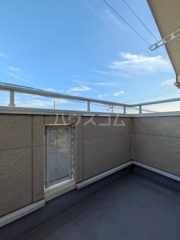 22/30 バルコニー