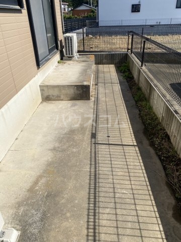 20/30 バルコニー