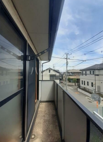 13/26 バルコニー