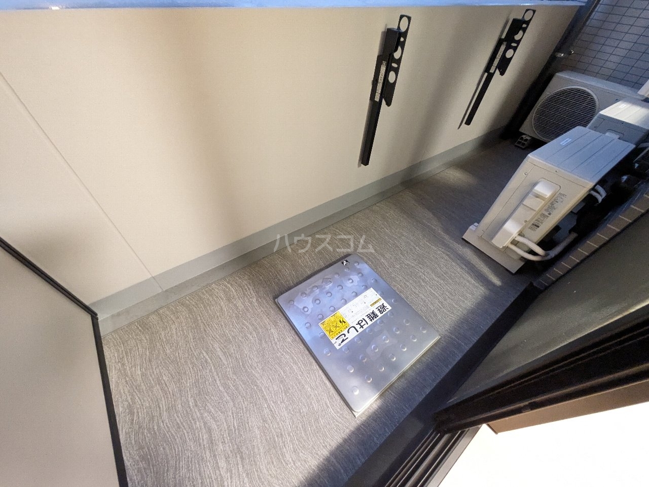 19/30 バルコニー