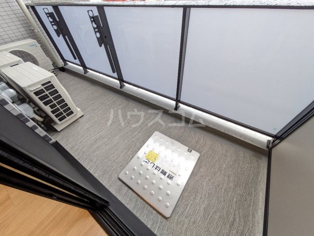 16/29 バルコニー