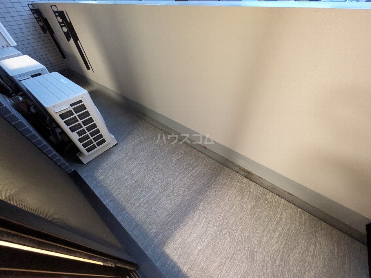 18/30 バルコニー