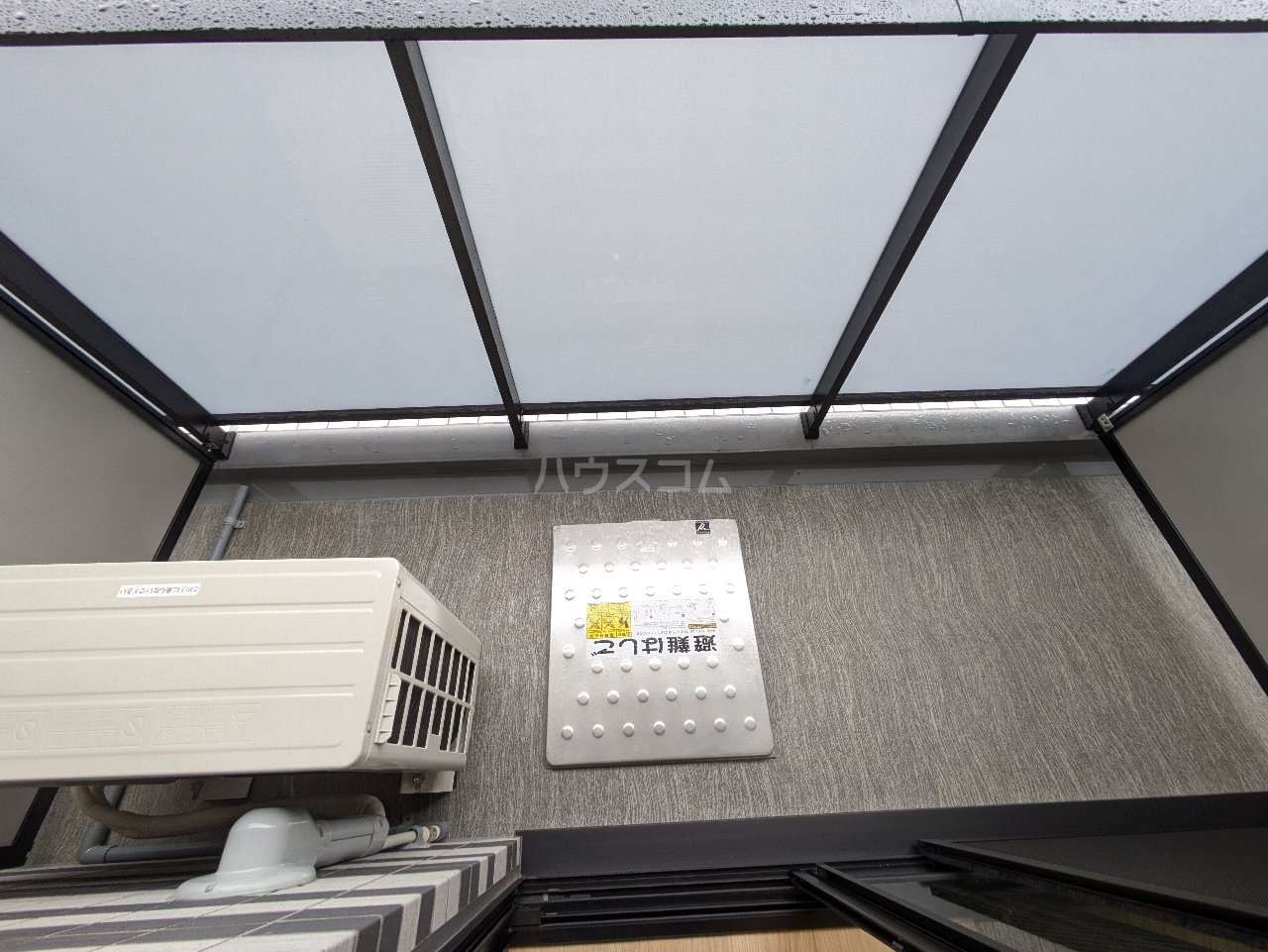 15/30 バルコニー