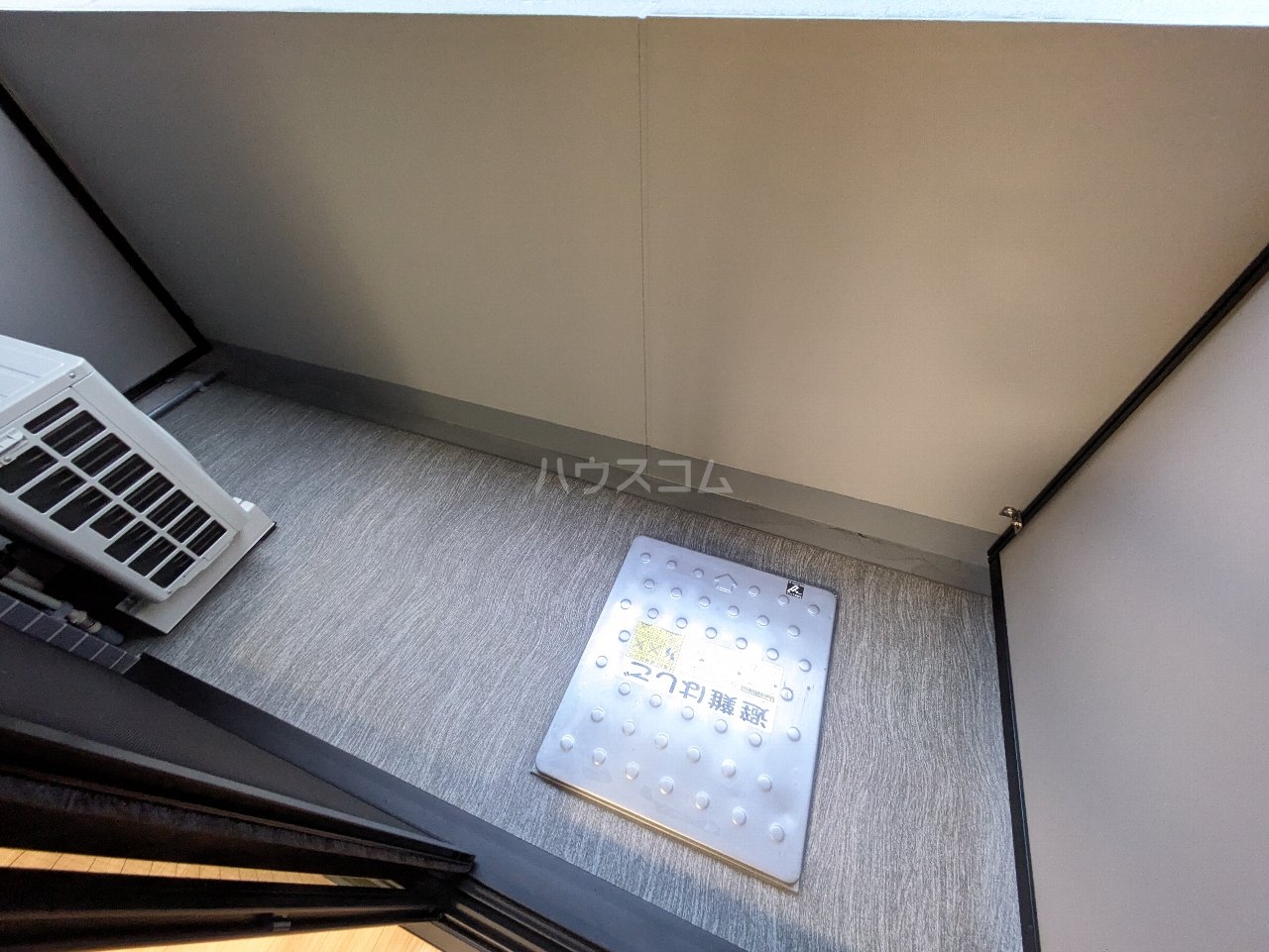 14/30 バルコニー