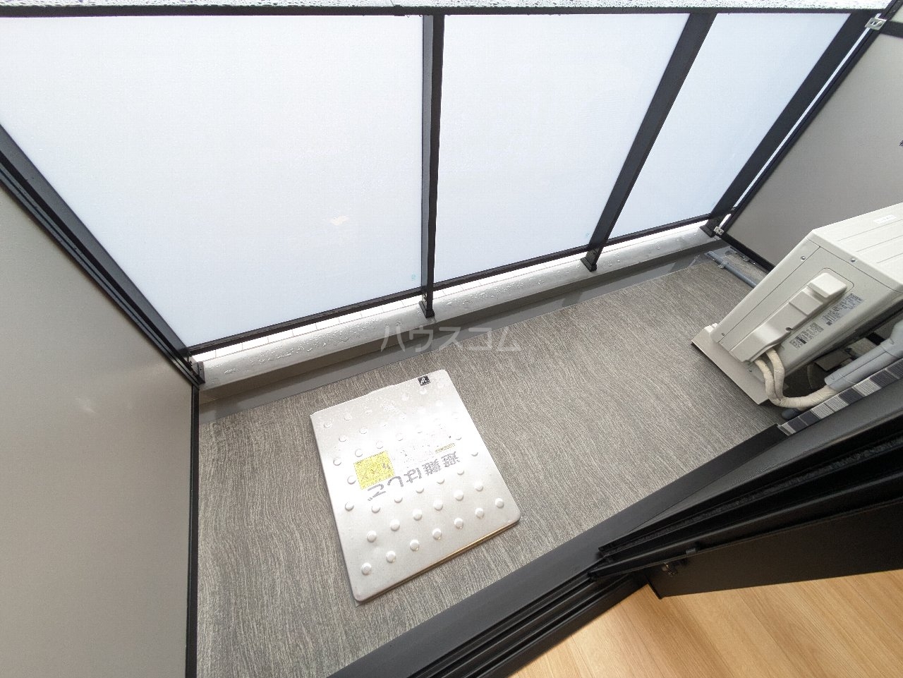 18/30 バルコニー