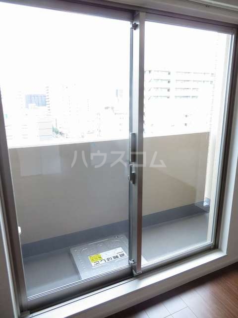 11/20 バルコニー