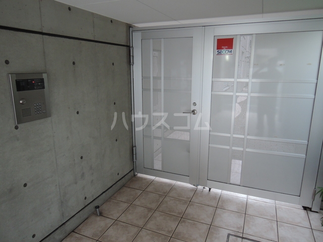 4/9 エントランス