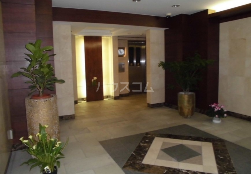 2/12 エントランス