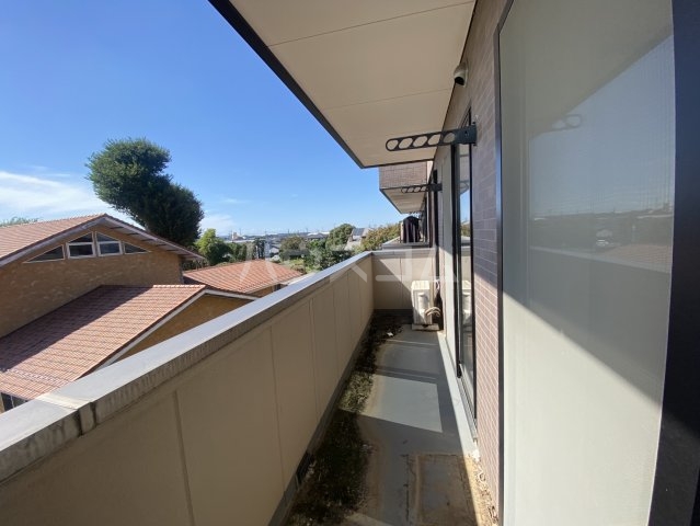 23/30 バルコニー