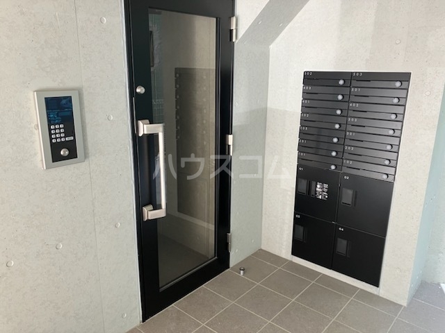 2/9 エントランス