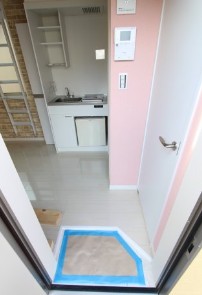 15/16 エントランス