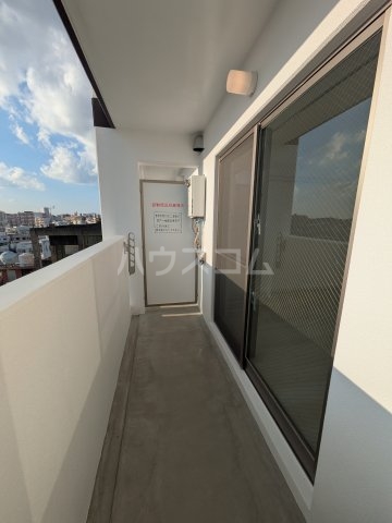 17/24 バルコニー