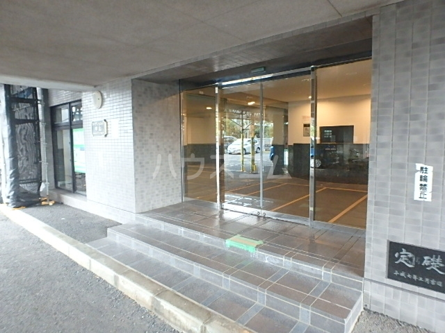 2/12 エントランス