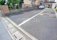 6/9 駐車場