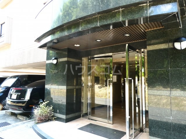 3/11 エントランス