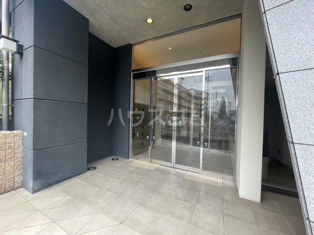 29/30 エントランス