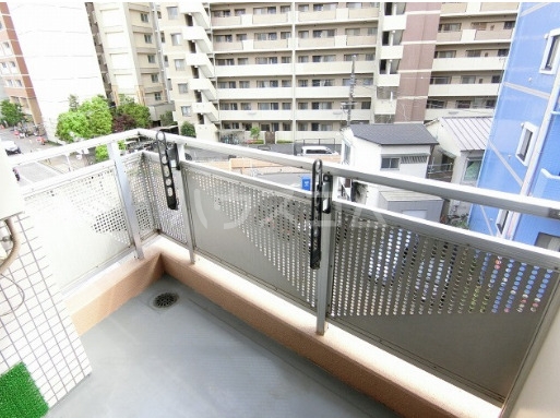 18/30 バルコニー