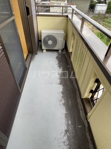 21/30 バルコニー