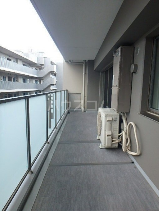 17/25 バルコニー