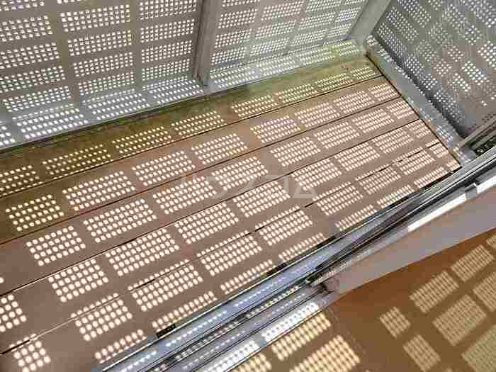 11/21 バルコニー