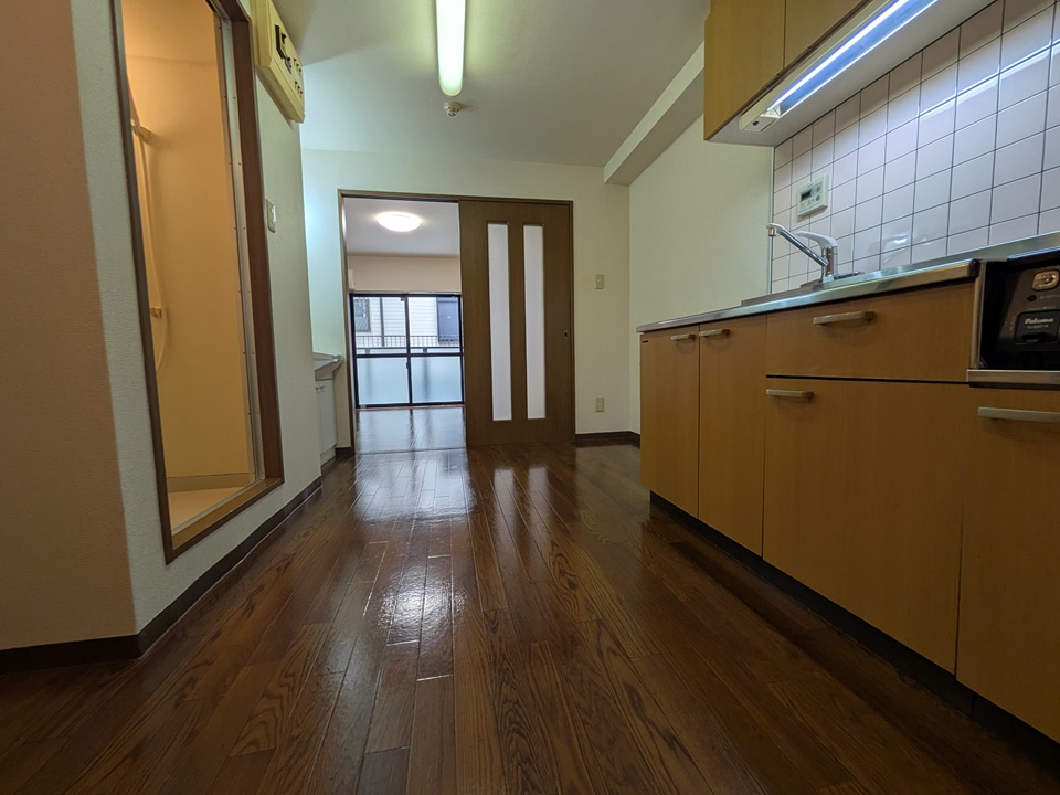 リビング/ダイニング