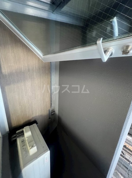 12/30 バルコニー