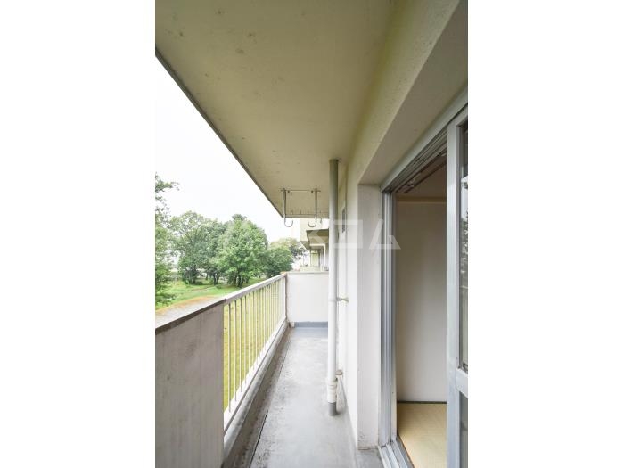 11/25 バルコニー