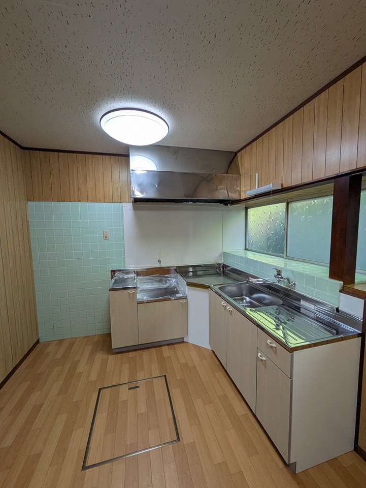 7/19 キッチン
