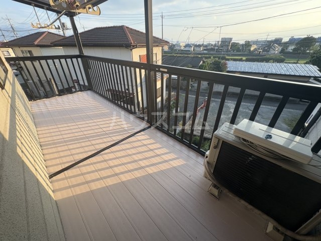 21/30 バルコニー