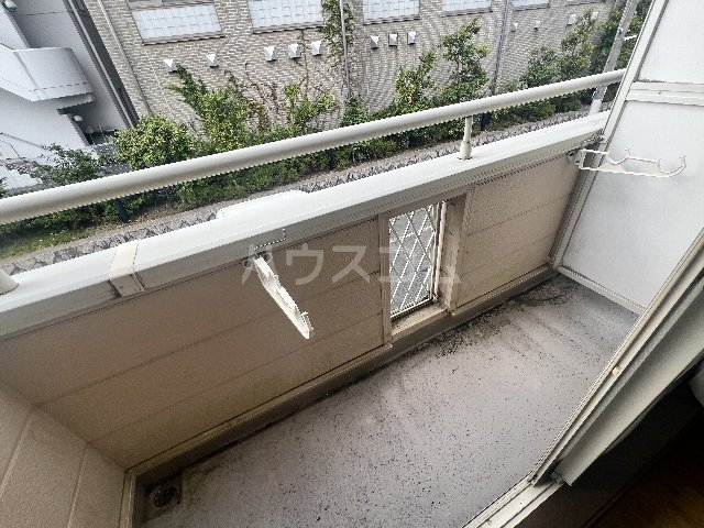 17/30 バルコニー