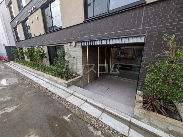 3/11 エントランス