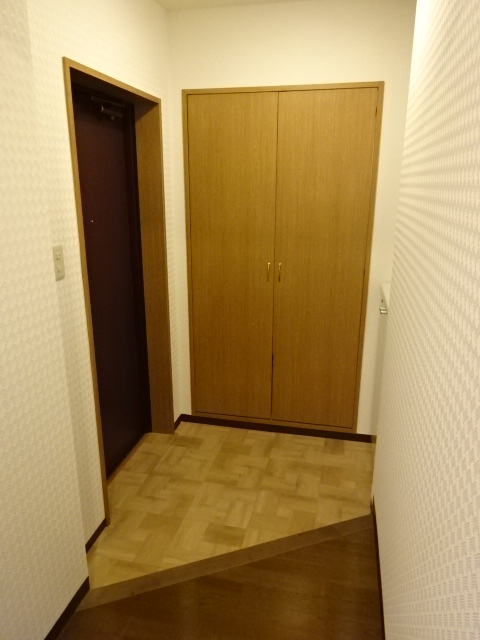 11/30 玄関