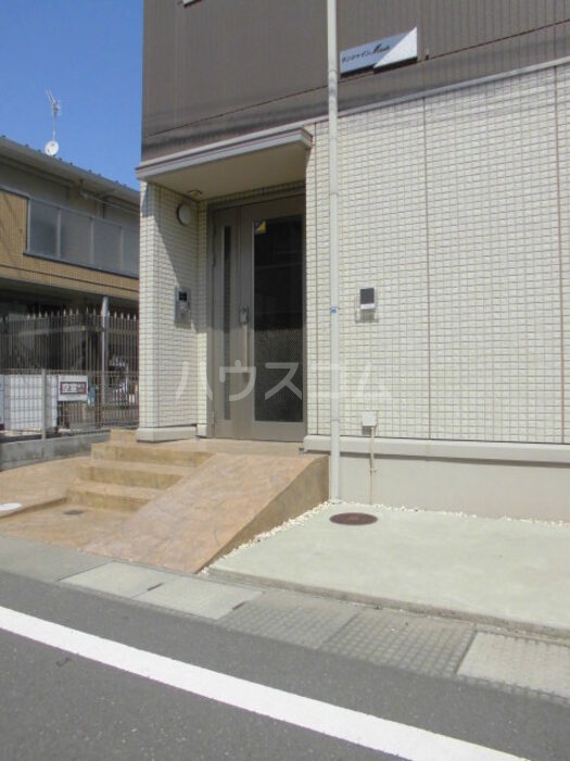 2/12 エントランス